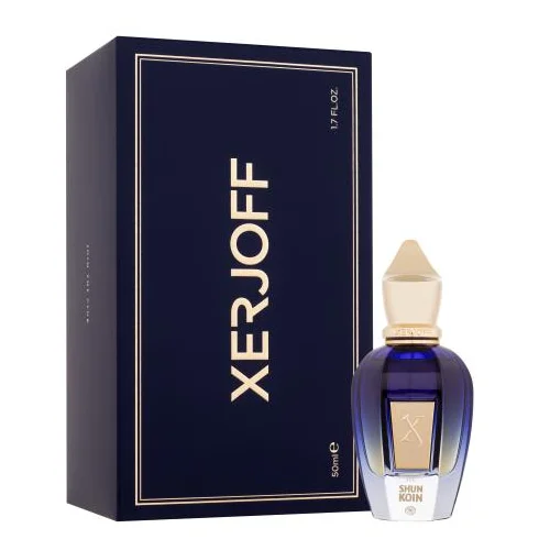 Xerjoff JTC Shunkoin 50 ml parfemska voda unisex