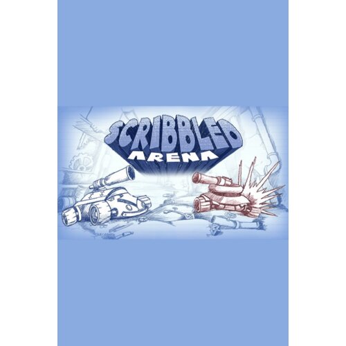 Steam Scribbled Arena (PC) Key GLOBAL Cene