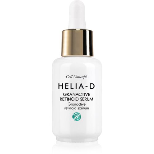 Helia-D Cell Concept serum za lice za povećanje elastičnosti kože 30 ml Cijene