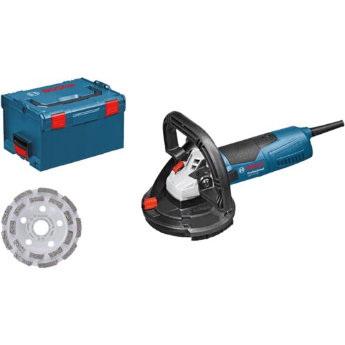 Bosch GBR 15 CAG Elektro-Betonschleifer inkl. L-Boxx 0601776001 Cene