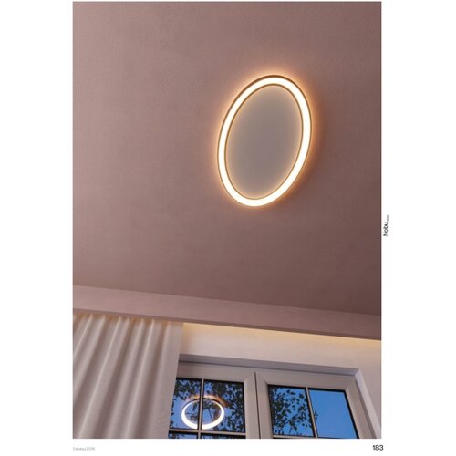  Redo 01-3810 - LED prigu&amp;scaron;iva plafonska svetiljka NOBU LED/80W/230V zlatna Slike