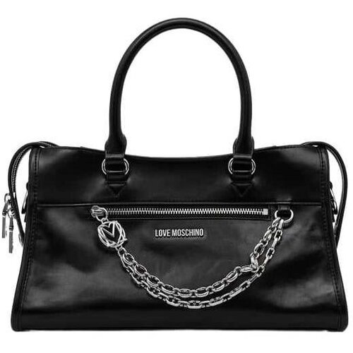 Love Moschino crna ženska torba Slike