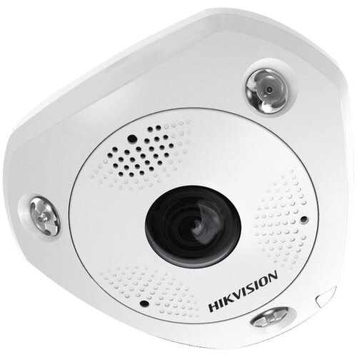 Hikvision kamera fisheye ip DS-2CD6332FWD-IVS Slike