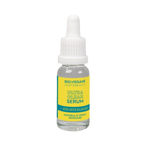 BIO:V&amp;Eacute;GANE Legit Beauty Ultra Clear Serum Slike