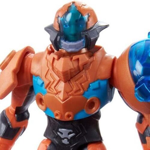 Disney he-man and the masters of the universe man-at-arms action figure, (20498731) Cene