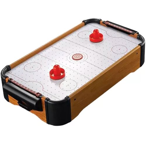 Kruzzel stolni zračni hokej za djecu s ventilatorom, 56 x 31 cm Slike