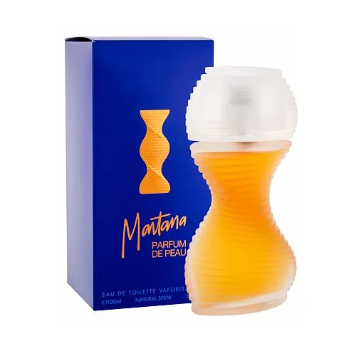 Montana parfum de peau toaletna voda 100 ml za žene