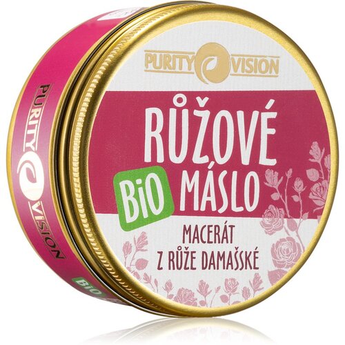 Purity Vision Rose Butter kompleksna njega za pomlađivanje 70 ml Cijene
