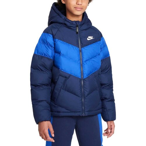 Nike jakna za dečake K NSW SYNFL HD JKT DX1264-410 Cene