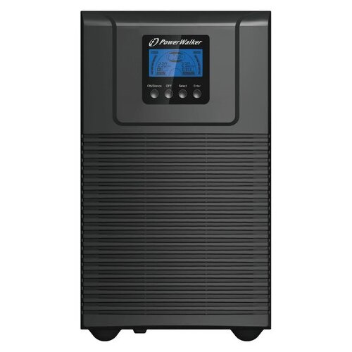 Powerwalker VFI 2000 TGB uninterruptible power supply (UPS) Double-conversion (Online) 2 kVA 1800 W 4 AC outlet(s) Cijene