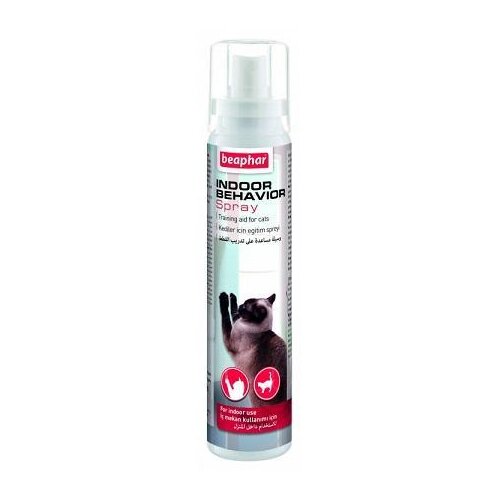 Beaphar Indoor sprej za vedenje za mačke 125 ml Cene