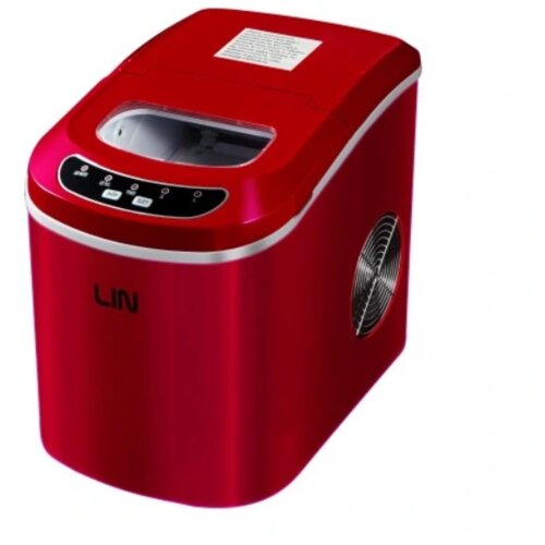 Shumee Ledomat LIN ICE PRO-R12, rdeč, (21398602) Cene