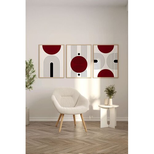 Wallity slika Ersydata7-3348, 3 dijela, 33 x 48 cm Cene