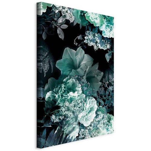 Artgeist Slika Na Platnu Emerald Garden Cene
