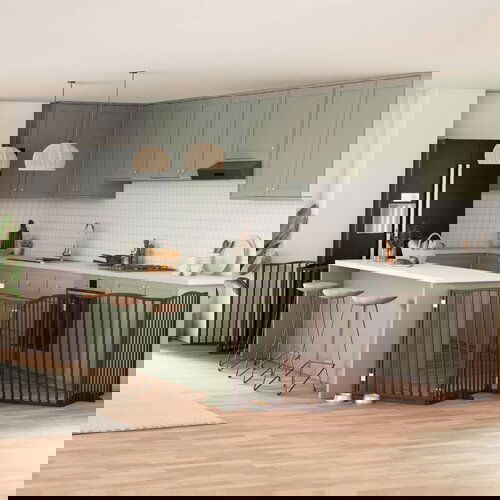 vidaXL Ograda za pse z vrati zložljiva 10 panelov rjava 800 cm les Cene