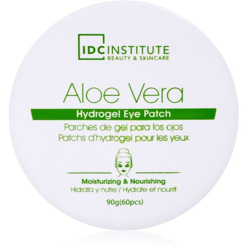 IDC INSTITUTE Aloe Vera gel jastučići za okoloočno područje 60 kom Cene