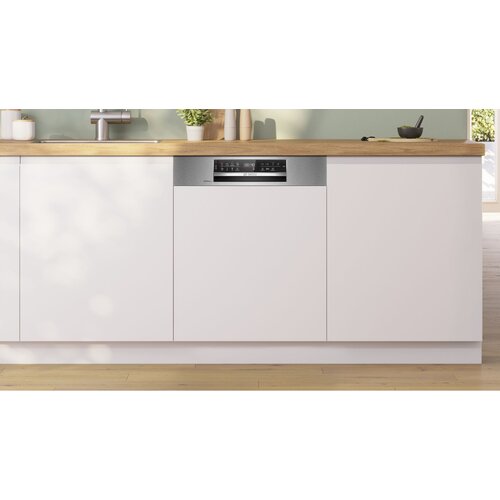 Bosch ugradbena perilica posuđa SMI6ZCS16E Slike