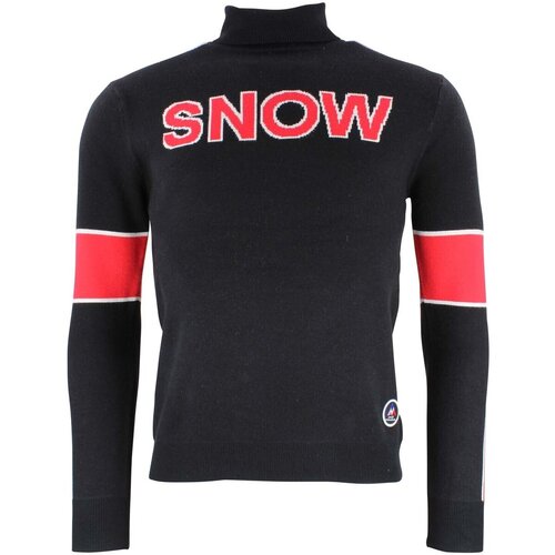 Peak Mountain Puloverji Pull homme COLSUD Črna Cene