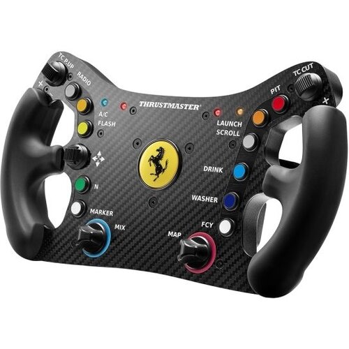Thrustmaster Ferrari 488 GT3 dodatek za volan za osnove serije T300 & TX & T-GT & TS-PC & TS-XW & T818 Cene