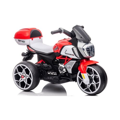  Motor za decu MB6189 Ducati style na akumulkator - crveni, 026178 Cene