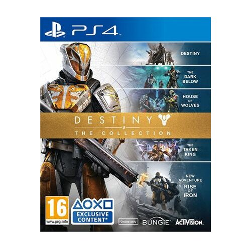 Activision Blizzard PS4 igra Destiny Rise of Iron Complete Collection (Destiny + The Taken King + Rise Of Iron) Slike