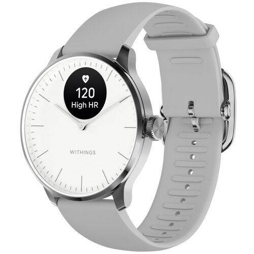 Withings Scanwatch Light (bela) pametna ura, (21022785) Cene