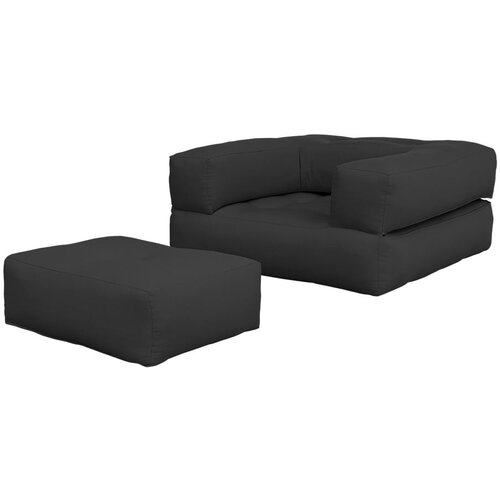 Karup Design tamnosiva promjenjiva fotelja Cube Slike