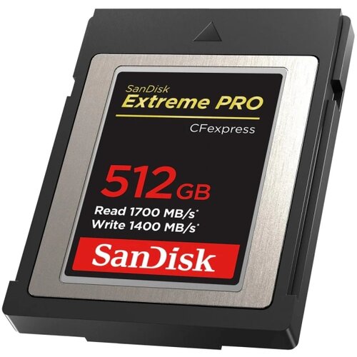 San Disk kartica CFexpress 512gb Extreme Pro 1700/1400mb/s Cene