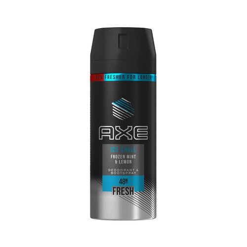 Axe Deo spray, Ice Chill, 150 ml Slike