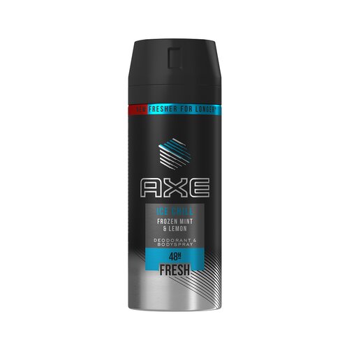 Axe Ice Chill dezodorans i sprej za tijelo s 48-satnim učinkom 150 ml Cijene