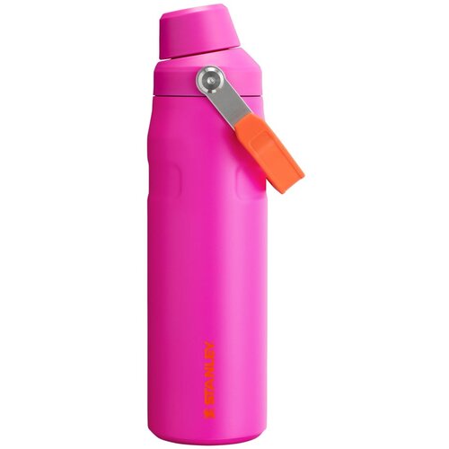 Stanley Rožnata termovka iz nerjavečega jekla 700 ml IceFlow&trade; Bottle Fast Flow Vilet Blossom &ndash; Cene