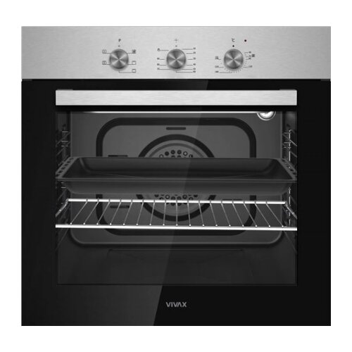 Vivax HOME ugradbena pećnica BO-606FTM X Cene