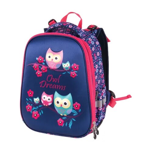 Pulse ranac anatomic cube owl dreams 122157 Cene