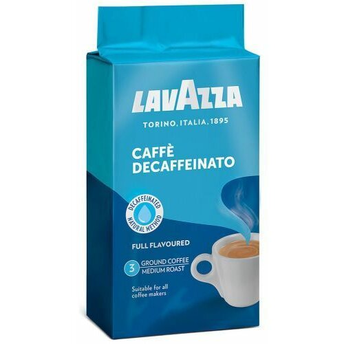 Lavazza espresso mlevena kafa decaffeinato 250g Cene