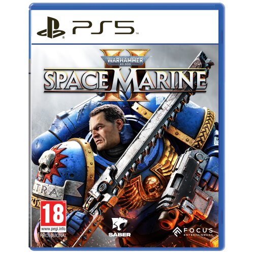 Focus Entertainment Warhammer 40,000: Space Marine 2 (Playstation 5) Cene