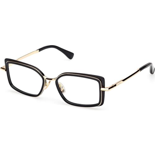 Max Mara MM5186 001 ONE SIZE (53) Črna/Kristalna Slike