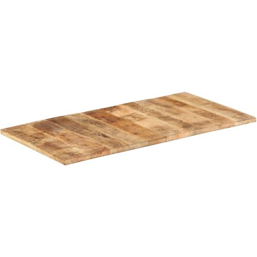 vidaXL Mizna plošča iz trdnega mangovega lesa 25-27 mm 120x60 cm Cene