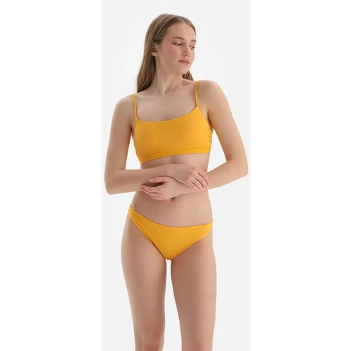 Dagi Bikini Bottom - Yellow - Plain