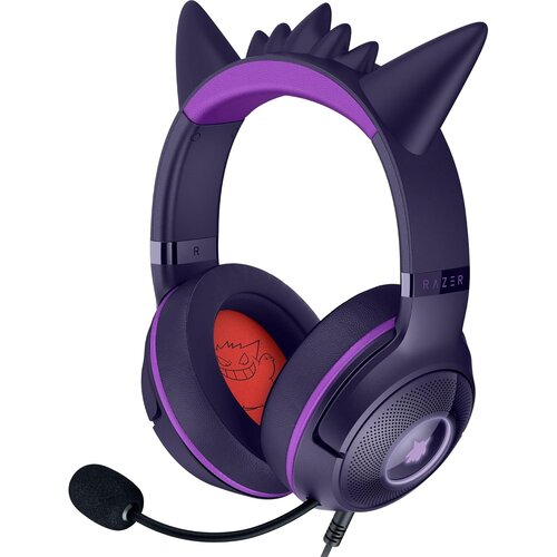 Razer Kraken Kitty V2 Pokemon Gengar Edition žične USB slu&scaron;alke Cene