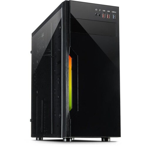 InterTech Kući&amp;scaron;te Midi Inter-Tech B-42 RGB Slike