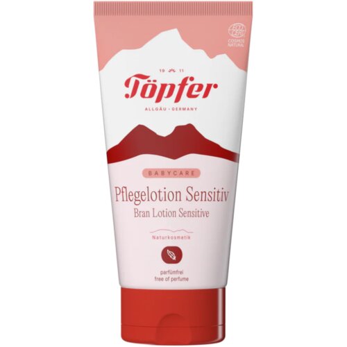 T&amp;ouml;pfer Babycare njegujući losion Sensitive - 150 ml Slike