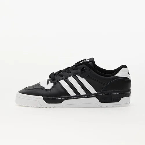 Adidas Rivalry Low Core Black/ Ftw White/ Core Black