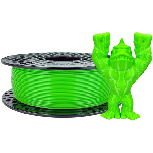 AzureFilm petg original filament 1.75mm, 1000g, light green Cene