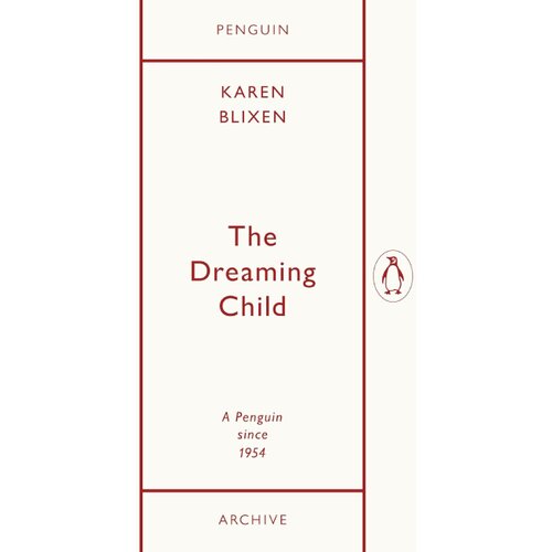 The Book Service Limited Isak Dinesen - The Dreaming Child Cene