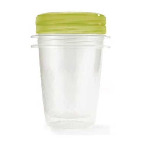 Curver posoda za shranjevanje take away 0472-313 2x1L Cene