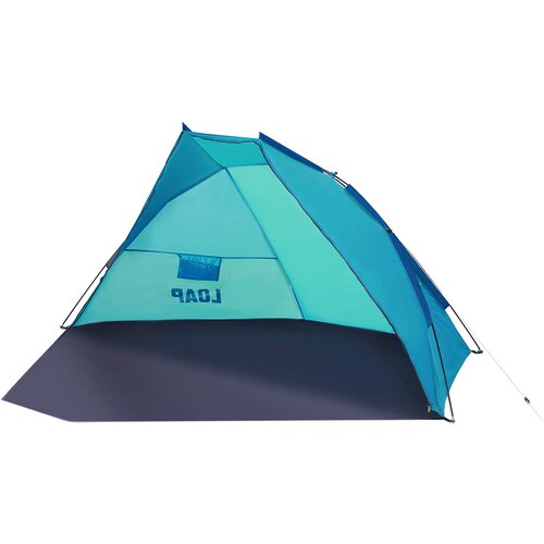LOAP BEACH SHELTER tent for 4 people blue Slike