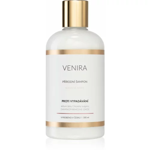 Venira Shampoo naravni šampon proti izpadanju las 300 ml