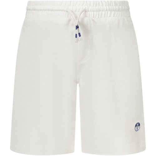 North Sails CHILDREN&amp;amp;#39;S SHORTS WHITE Slike
