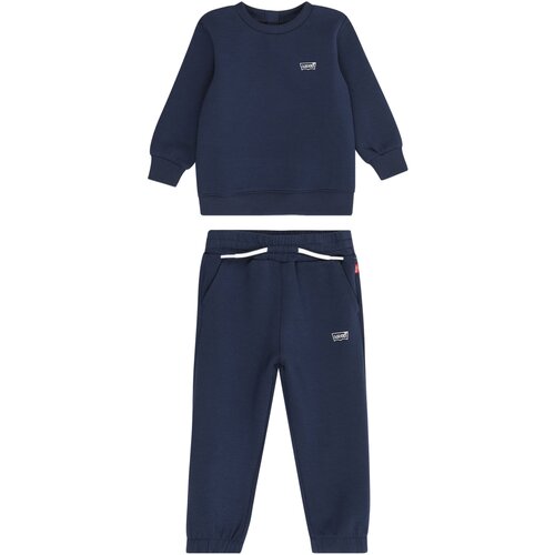 Levi&amp;#039;s Jogging komplet mornarsko plava / bijela Slike