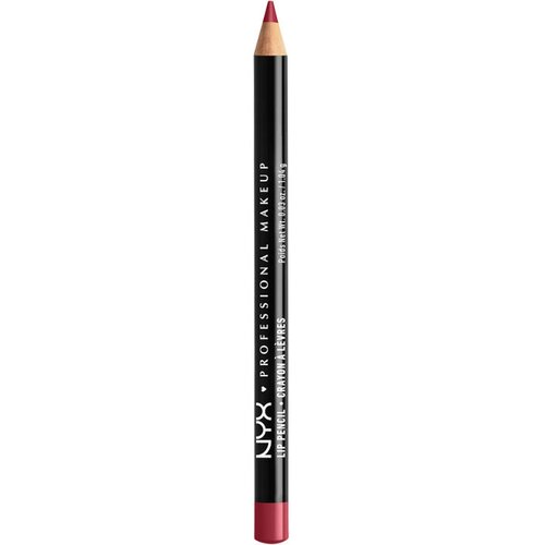 NYX Professional Makeup črtalo za ustnice - Slim Lip Pencil &ndash; Burgundy (SPL803) Cene